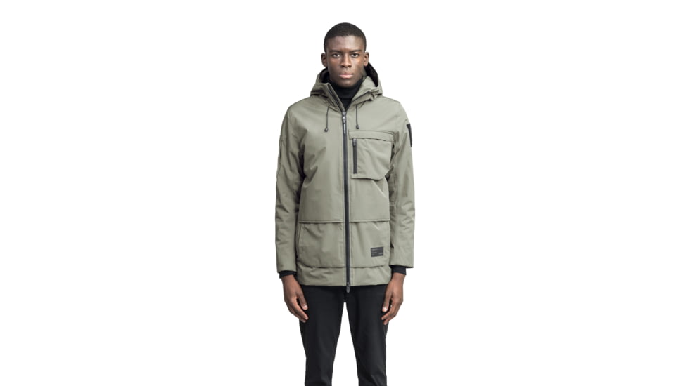 Nobis Alta Performance Shell Jacket - Men's, Clover, Extra Large, ALTA_Clover_XL
