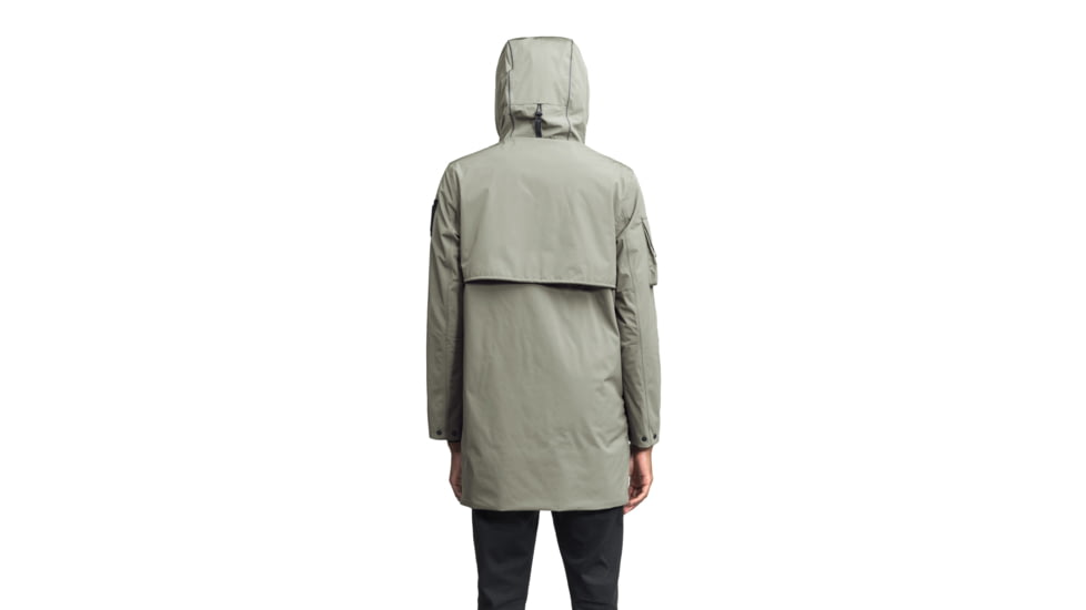 Nobis Alta Performance Shell Jacket - Mens, Clover, Extra Large, ALTA-Clover-XL