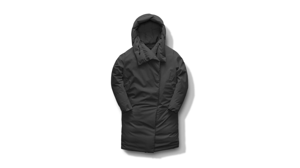 Nobis Carla Parkas - Womens, CH Black, Extra Small, CARLA-NF-ChBlack-XS