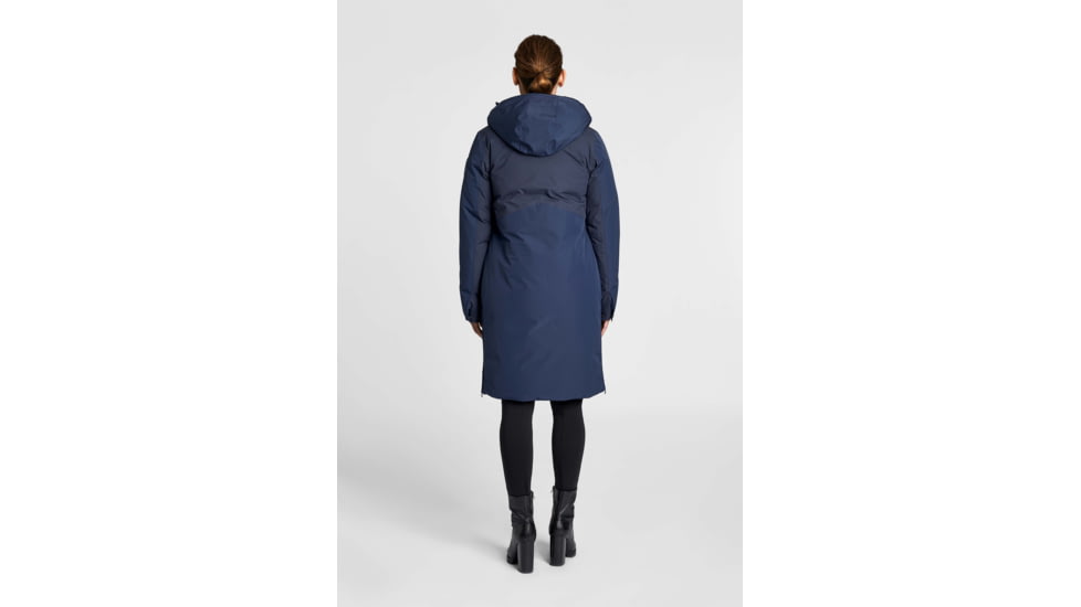 Nobis Inara Jacket - Womens, Marine, Extra Small, INARA-Marine-XS