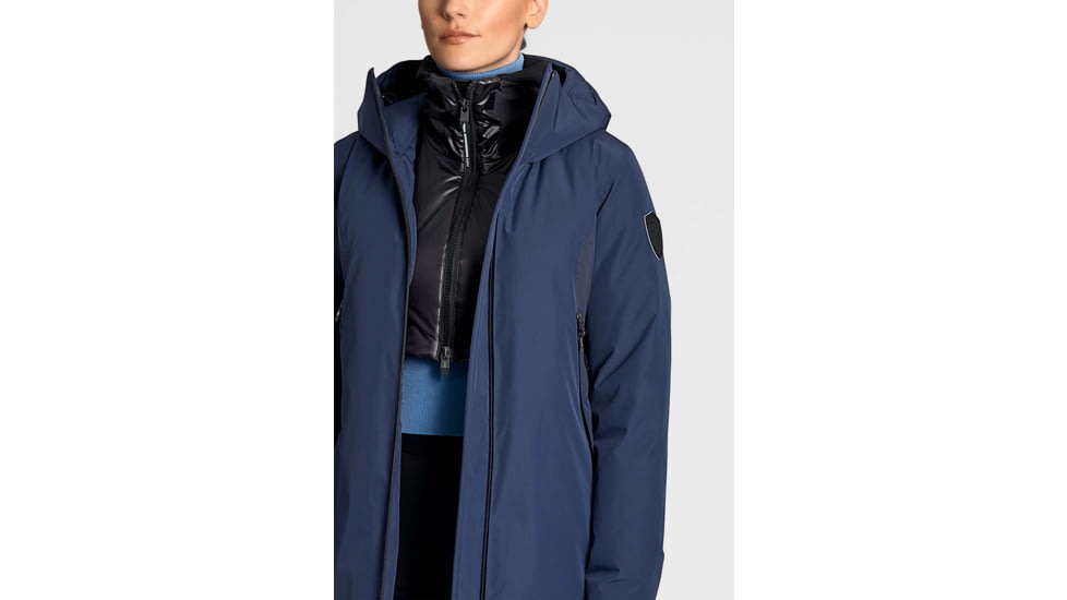 Nobis Inara Jacket - Womens, Marine, Extra Small, INARA-Marine-XS