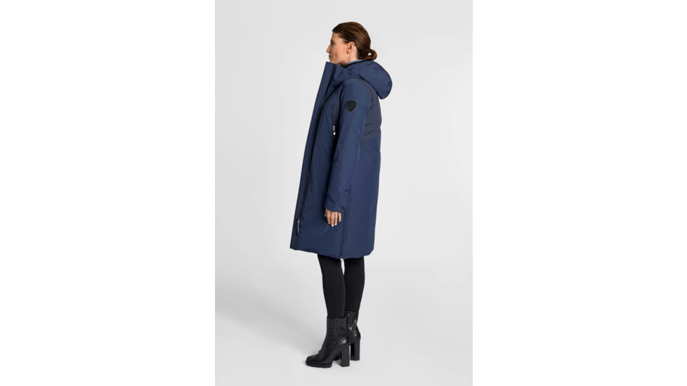 Nobis Inara Jacket - Womens, Marine, Extra Small, INARA-Marine-XS