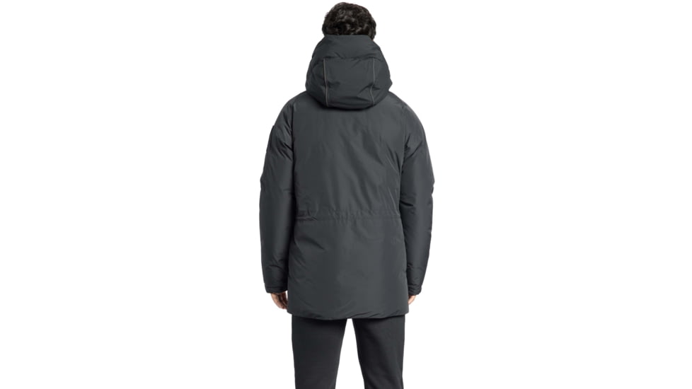Nobis Ronin Jacket - Mens, Black, Extra Large, RONIN-Black-XL