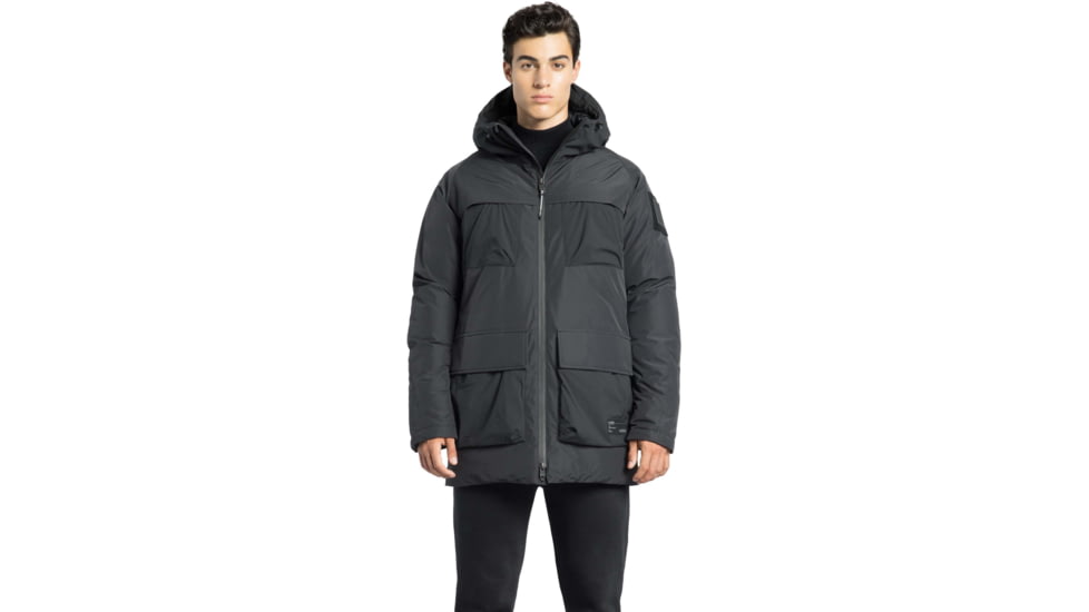 Nobis Ronin Jacket - Men's, Black, Extra Large, RONIN_Black_XL