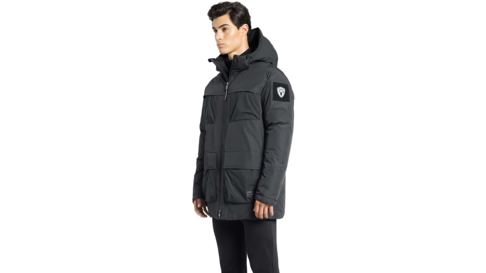 Nobis Ronin Jacket - Mens, Black, Extra Large, RONIN-Black-XL