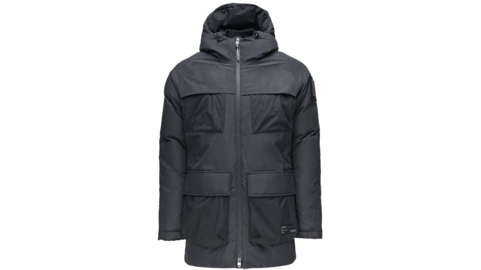 Nobis Ronin Jacket - Mens, Black, Extra Large, RONIN-Black-XL