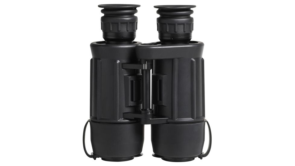 Noblex-Docter Optics B/GA Binocular, 10x42mm, Roof Prism, Black, 50550