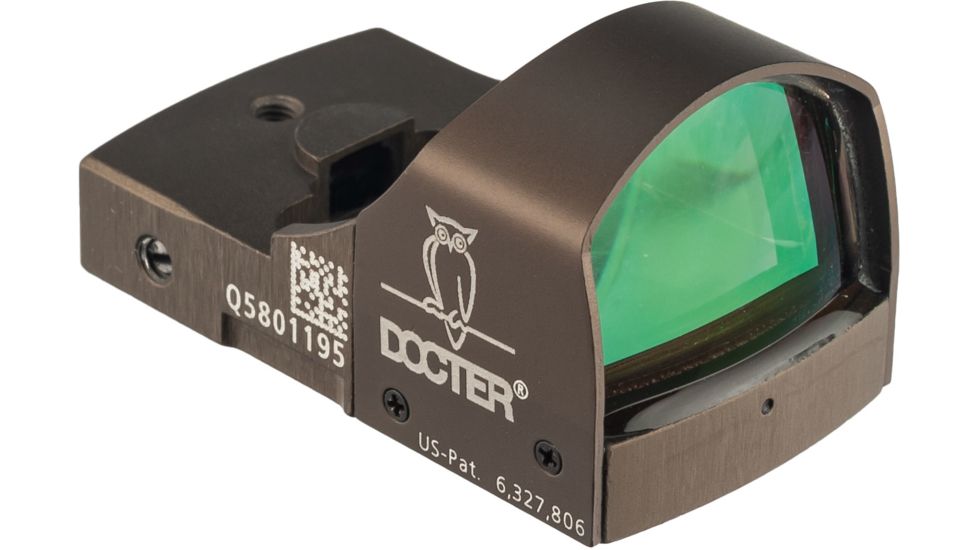 Noblex-Docter Optics Dot Sighting Device D3.5, Brown, NSN None, 55705
