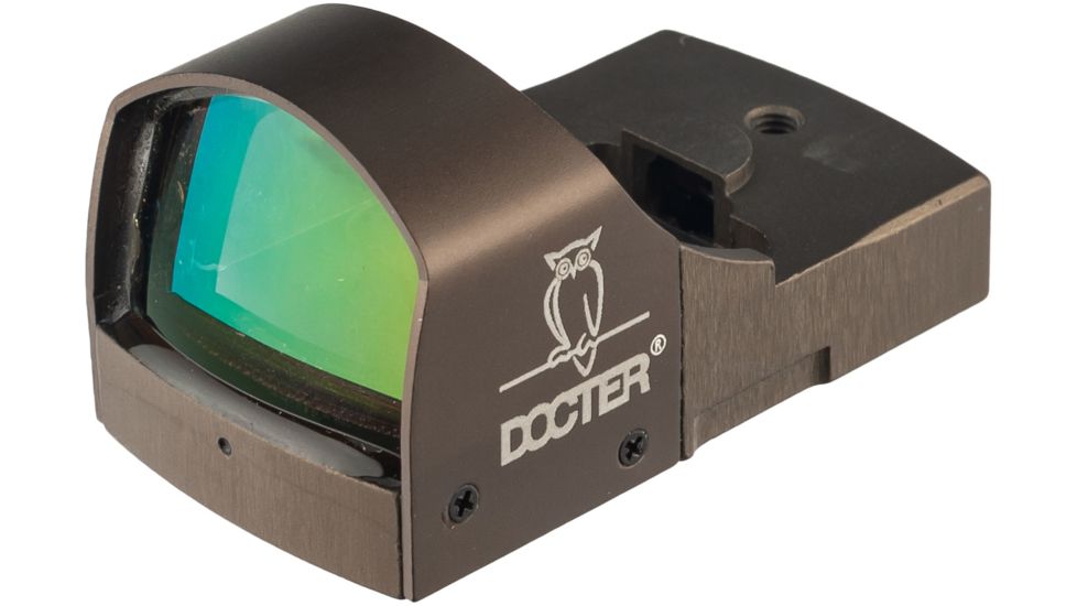 Noblex-Docter Optics Dot Sighting Device D3.5, Brown, NSN None, 55705