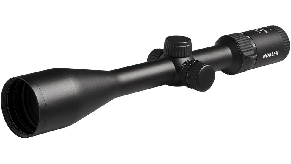 Noblex-Docter Optics Inception 5-30x56mm Rifle Scopes, 30mm, 4i, Black, 56586