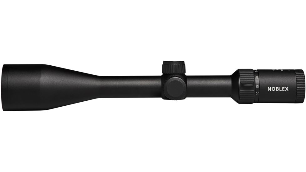 Noblex-Docter Optics Inception 5-30x56mm Rifle Scopes, 30mm, 4i, Black, 56586