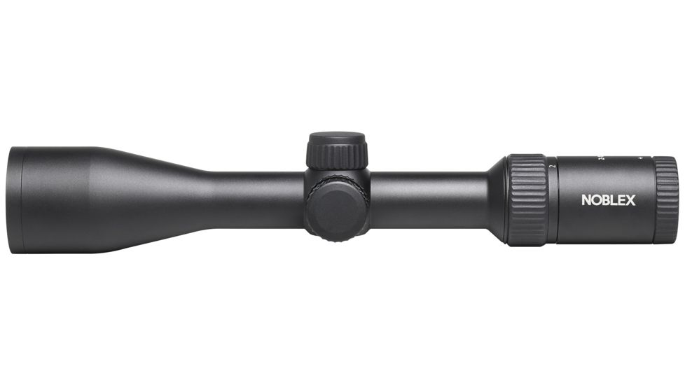 Noblex-Docter Optics Inception Rifle Scope, 1-6x24mm, 30mm Tube, Illuminated BDC Reticle, Black, 56555