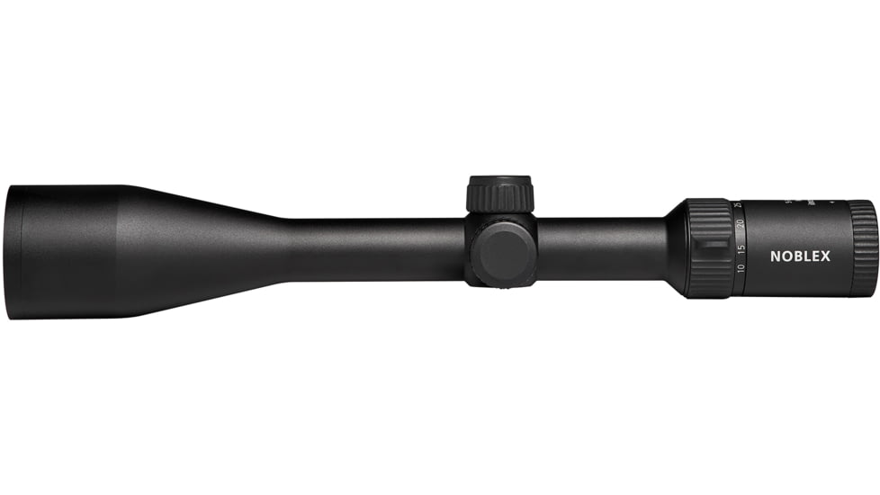 Noblex-Docter Optics Inception Rifle Scope, 5-30x56mm, 30mm Tube, Illuminated BDC Reticle, Black, 56585