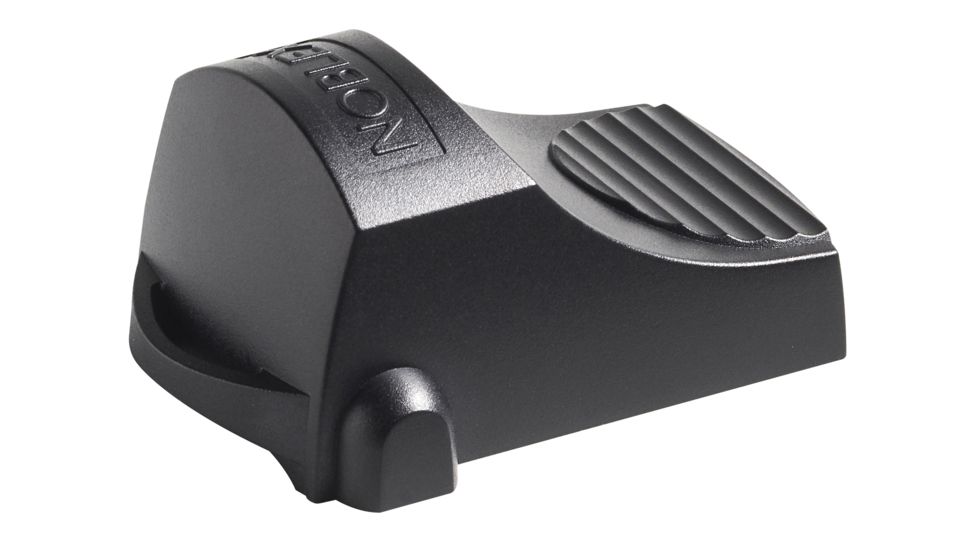 Noblex-Docter Optics Sight III Red Dot Sight, Illuminated 3.5 MOA Dot, Black, 55707