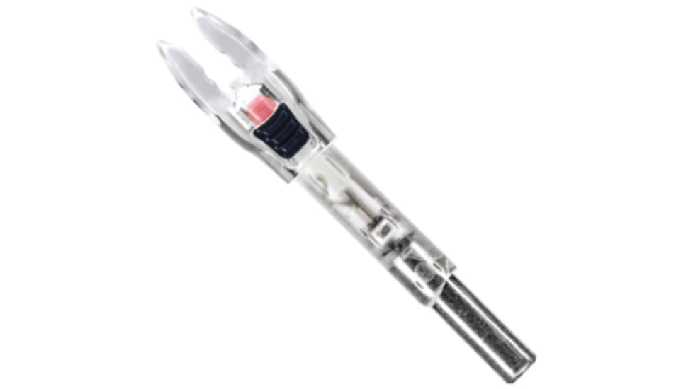 Nockturnal G Nock Shift Lighted Nocks, Set of 3, Orange, NT-817