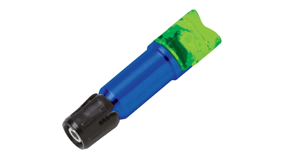 Nockturnal Launchpad Nock Xbow Green 3pk