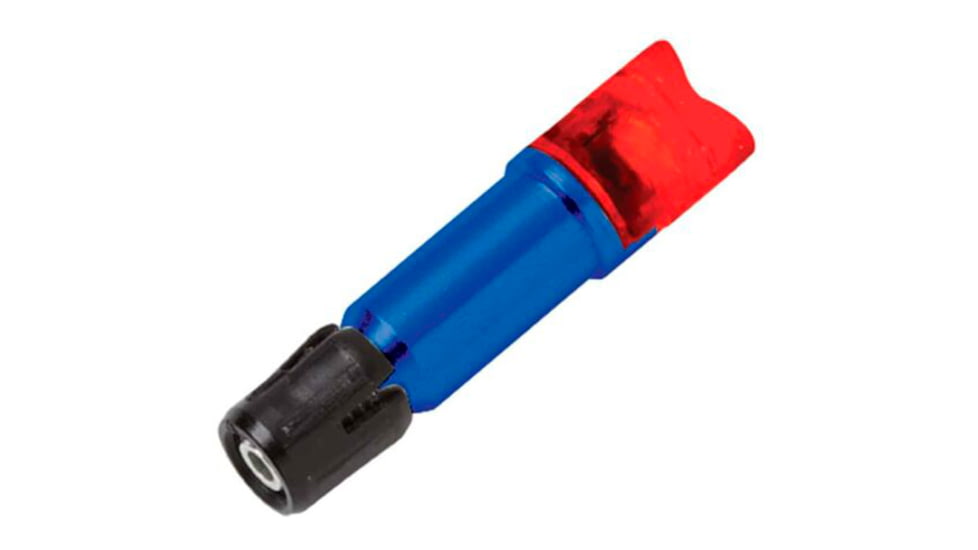 Nockturnal Launchpad Nock Xbow Red 3pk