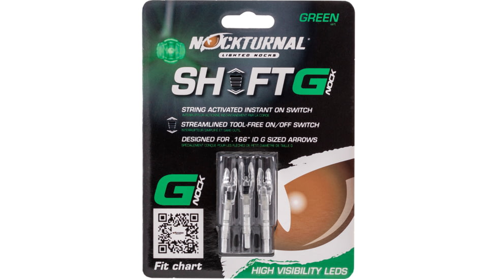 Nockturnal Lighted Nocks 1005231