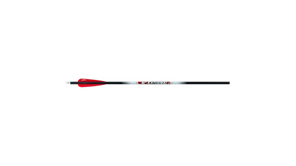 Nockturnal Predator Lighted, Crossbow Bolt 20 in. Green 3pk. NT-765