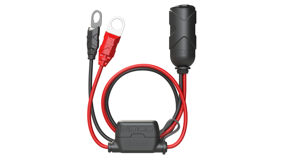 NOCO 12V Plug w/Eyelet Terminals GC018 73918