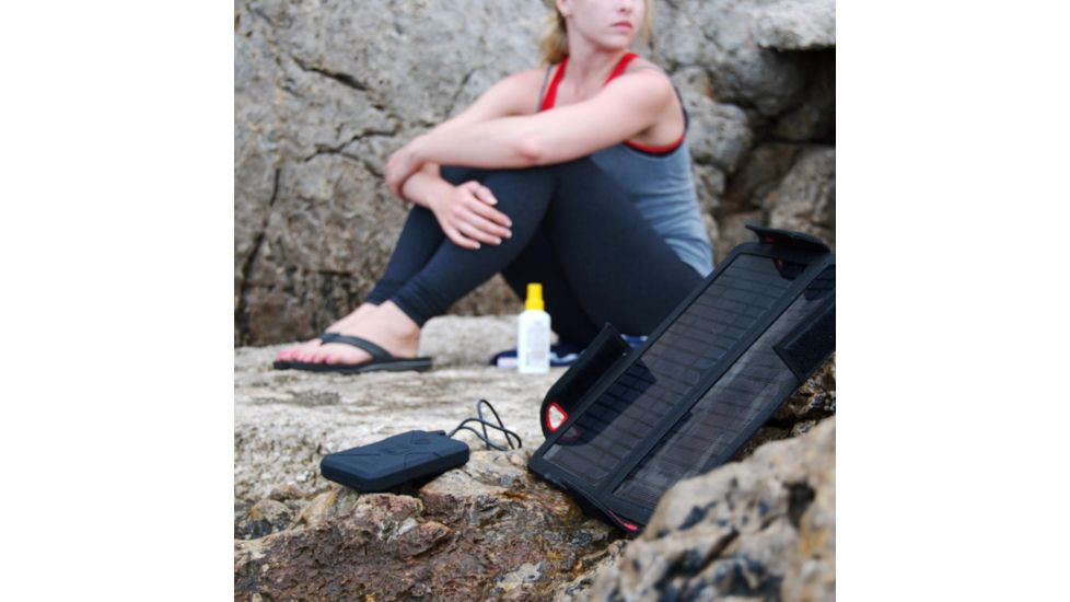 NOCO 6000 Milliamp USB Battery Pack, Black XGB6