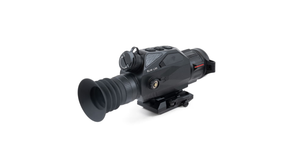 NOCPIX 3.5x35mm SLIM L35 Multi-function Thermal Optic, 384x288, Black, SLIM-L35