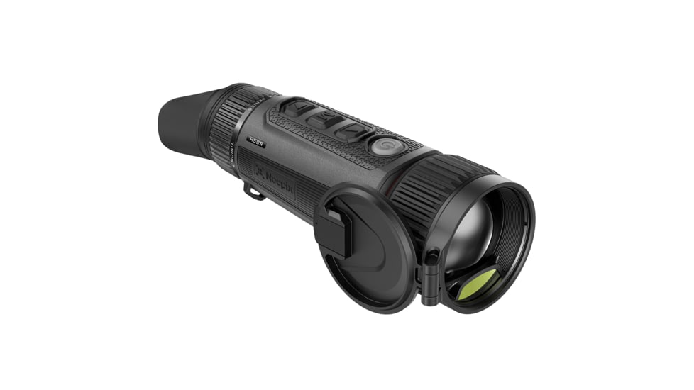 NOCPIX 4x50mm VISTA H50R Rangfinding Thermal Monocular, 640x512, Black, VISTA-H50R