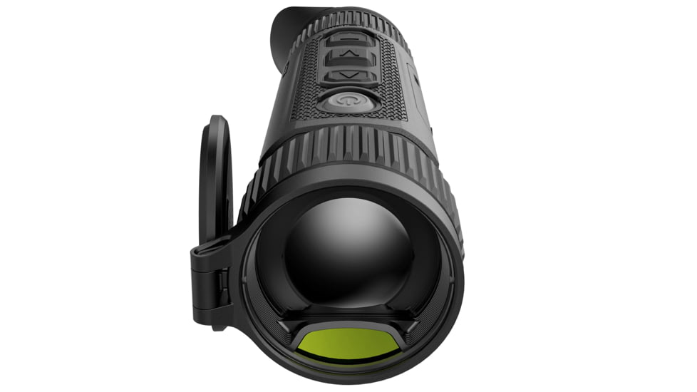 NOCPIX 4x50mm VISTA H50R Rangfinding Thermal Monocular, 640x512, Black, VISTA-H50R