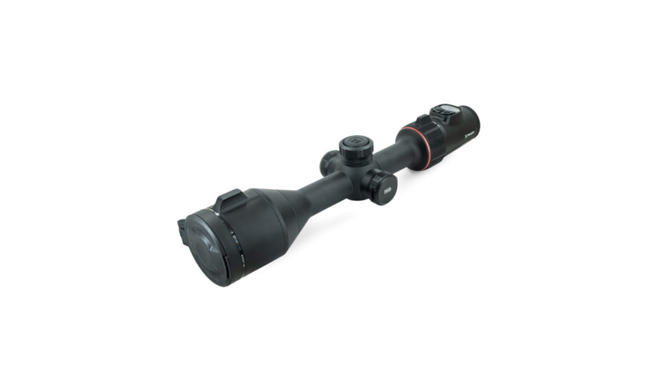 NOCPIX ACE H50 1-3x30mm Thermal Weapon Sight with Ocular Magnifier, 640x512, Black, ACE-H50