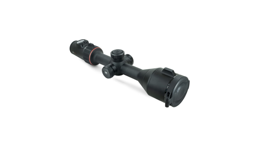 NOCPIX ACE H50 1-3x30mm Thermal Weapon Sight with Ocular Magnifier, 640x512, Black, ACE-H50