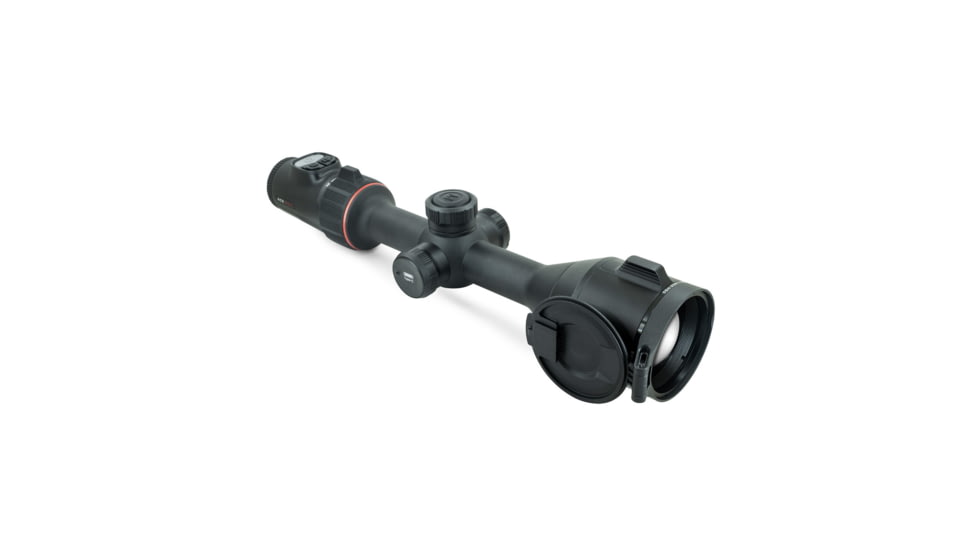 NOCPIX ACE H50 1-3x30mm Thermal Weapon Sight with Ocular Magnifier, 640x512, Black, ACE-H50
