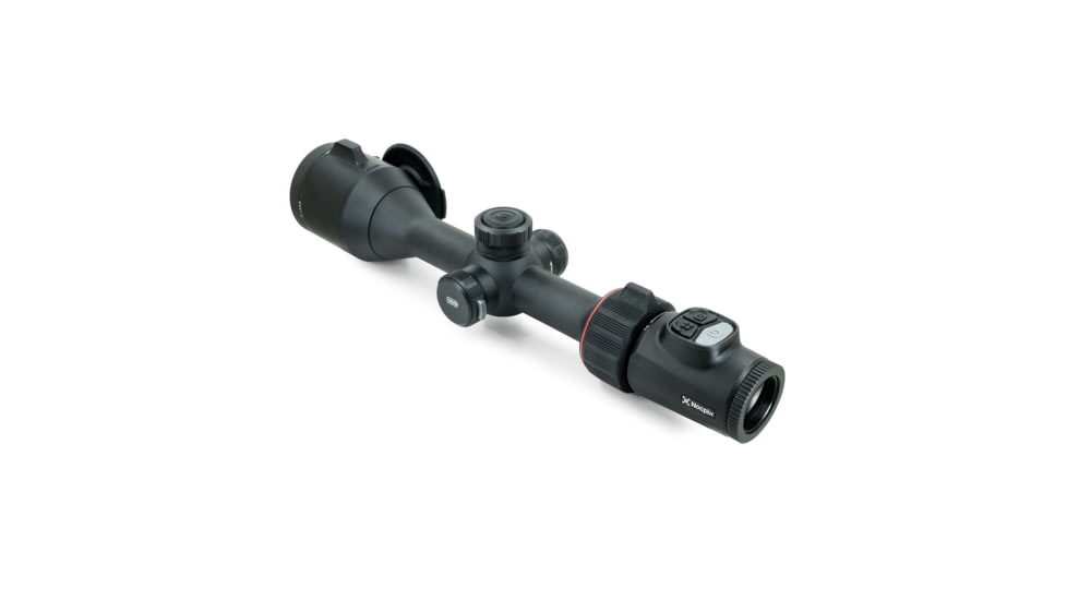 NOCPIX ACE H50 1-3x30mm Thermal Weapon Sight with Ocular Magnifier, 640x512, Black, ACE-H50