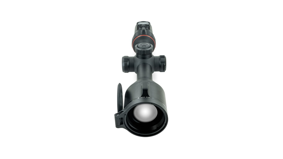 NOCPIX ACE H50 1-3x30mm Thermal Weapon Sight with Ocular Magnifier, 640x512, Black, ACE-H50