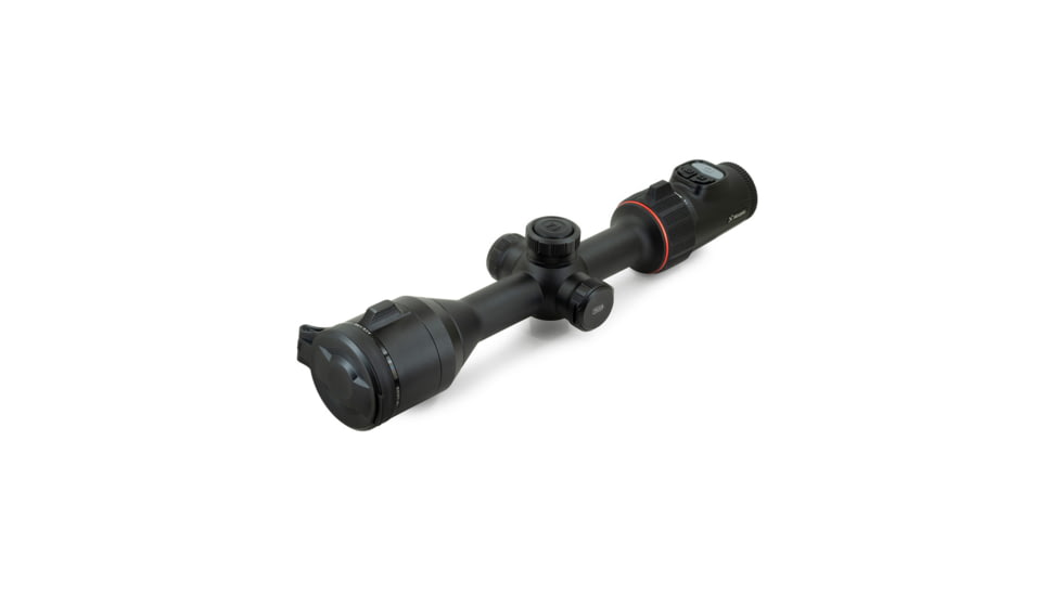 NOCPIX ACE L35 1-3x35mm Thermal Weapon Sight with Ocular Magnifier, 384x288, Black, ACE-L35