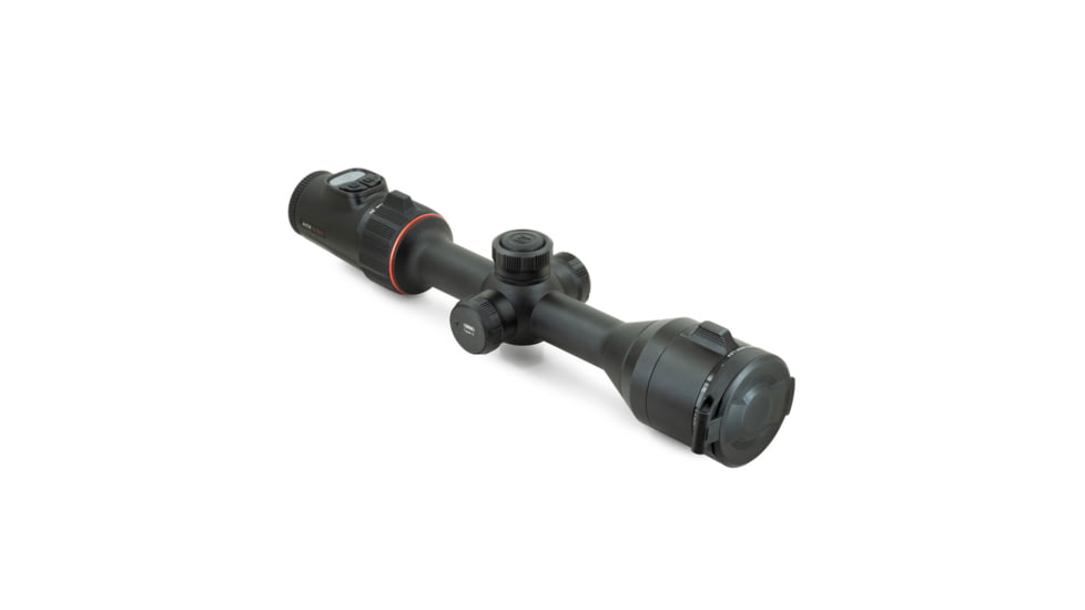 NOCPIX ACE L35 1-3x35mm Thermal Weapon Sight with Ocular Magnifier, 384x288, Black, ACE-L35