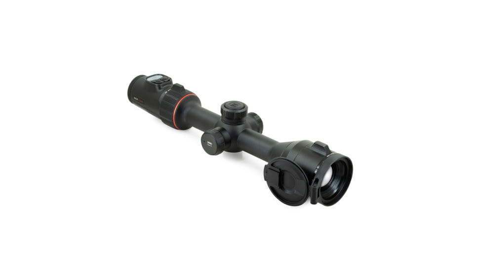 NOCPIX ACE L35 1-3x35mm Thermal Weapon Sight with Ocular Magnifier, 384x288, Black, ACE-L35