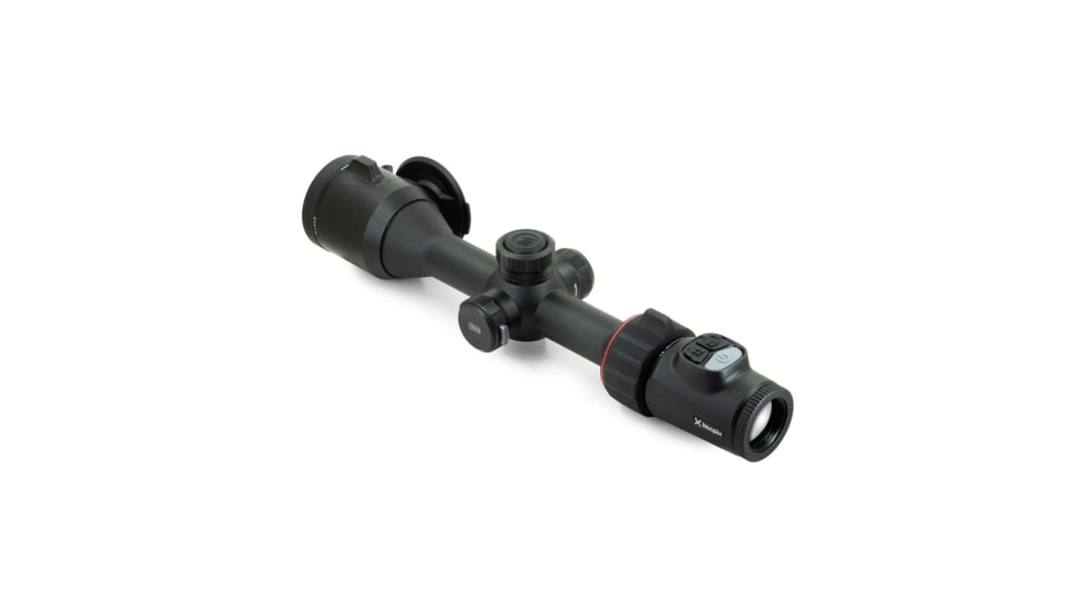 NOCPIX ACE L35 1-3x35mm Thermal Weapon Sight with Ocular Magnifier, 384x288, Black, ACE-L35