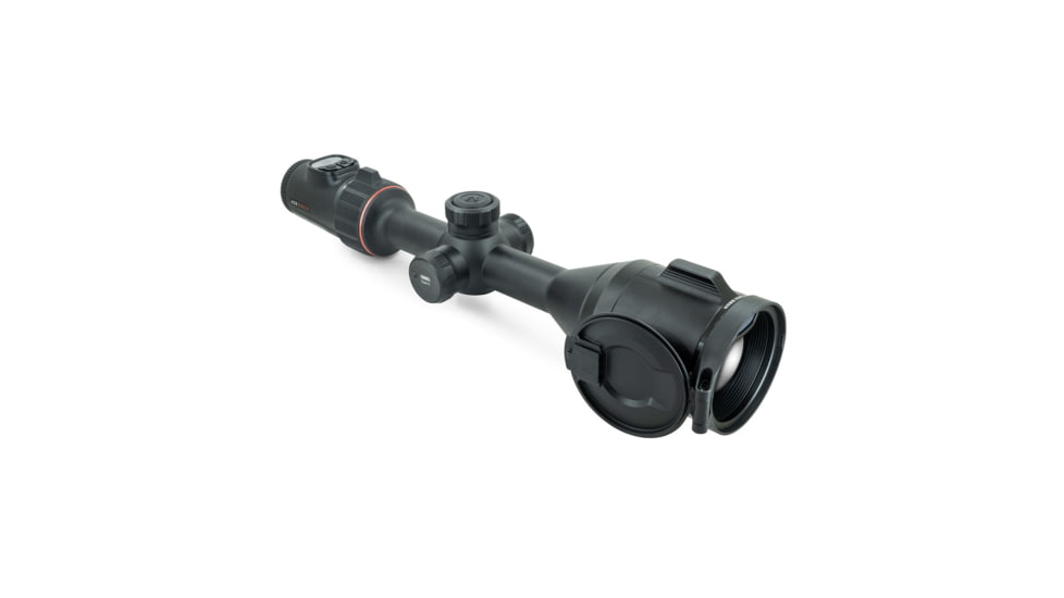 NOCPIX ACE S60R 2x60mm LRF Thermal Weapon Sight with Ocular Magnifier, 1280x1024, Black, ACE-S60R