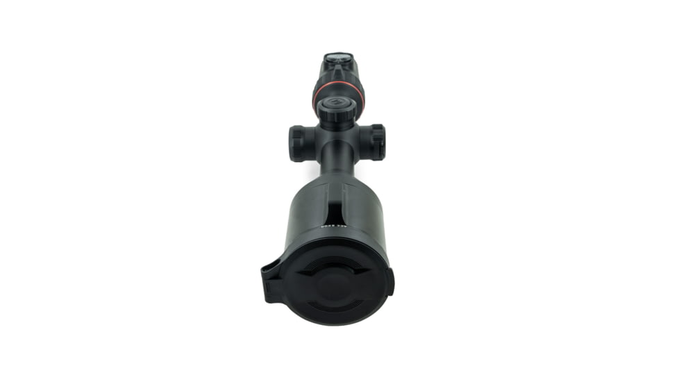 NOCPIX ACE S60R 2x60mm LRF Thermal Weapon Sight with Ocular Magnifier, 1280x1024, Black, ACE-S60R