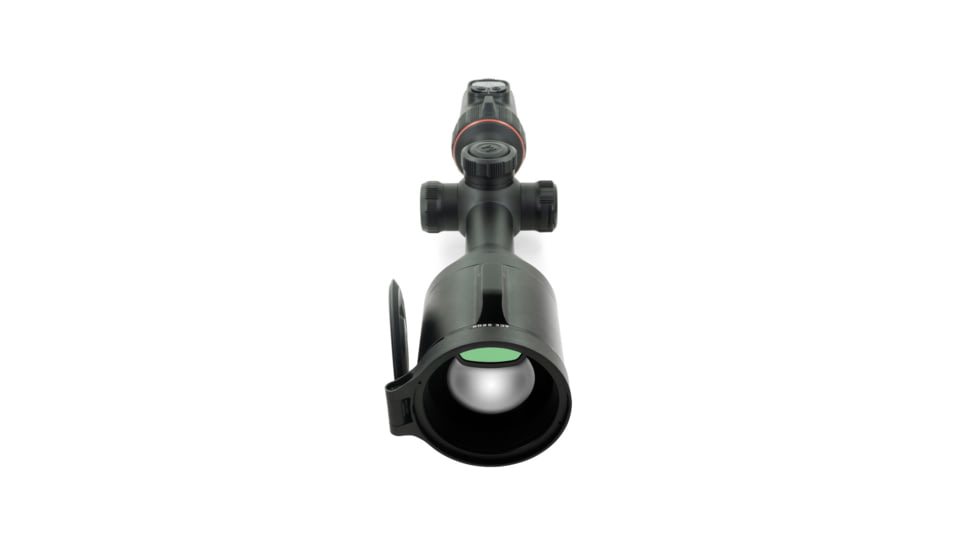 NOCPIX ACE S60R 2x60mm LRF Thermal Weapon Sight with Ocular Magnifier, 1280x1024, Black, ACE-S60R