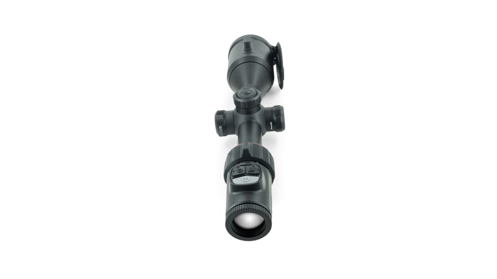 NOCPIX ACE S60R 2x60mm LRF Thermal Weapon Sight with Ocular Magnifier, 1280x1024, Black, ACE-S60R