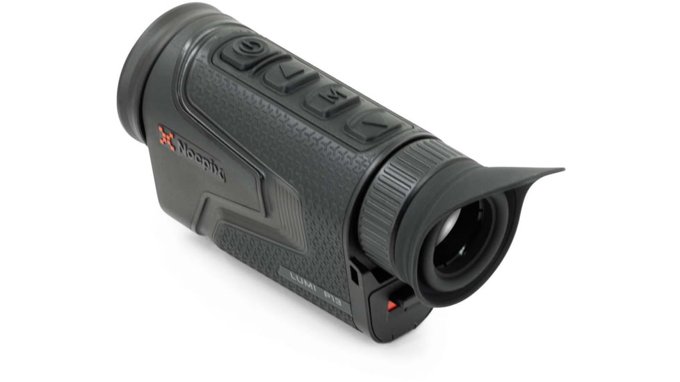 NOCPIX LUMI P13 Compact 2x13mm Thermal Imaging Monocular, 50Hz, 256x192, Black, LUMI-P13