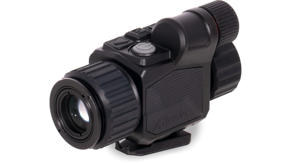 NOCPIX Mini 2 H25 1-4x 640x512 Helmet Mounted Thermal Imaging Monocular, Black, MINI2-H25