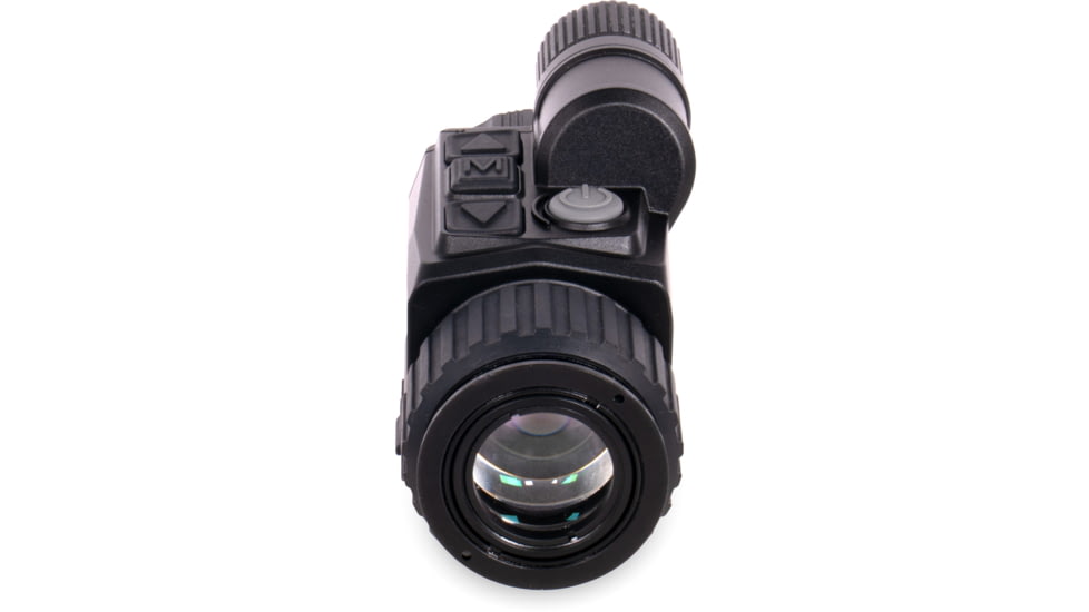NOCPIX Mini 2 H25 1-4x 640x512 Helmet Mounted Thermal Imaging Monocular, Black, MINI2-H25
