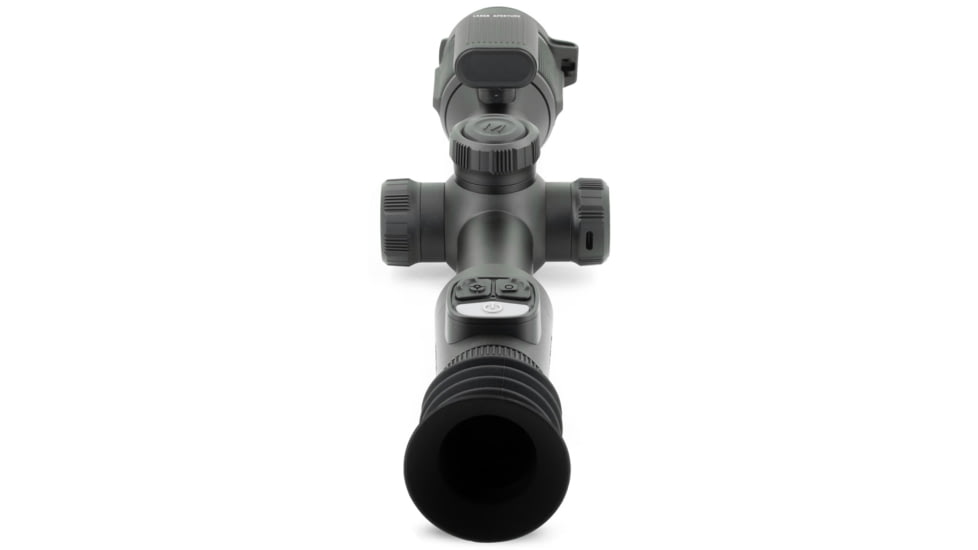 NOCPIX BOLT L35R 3.5x35mm 30mm Tube Thermal Imaging Rifle Scope, 50 Hz, 384x288, Black, BOLT-L35R