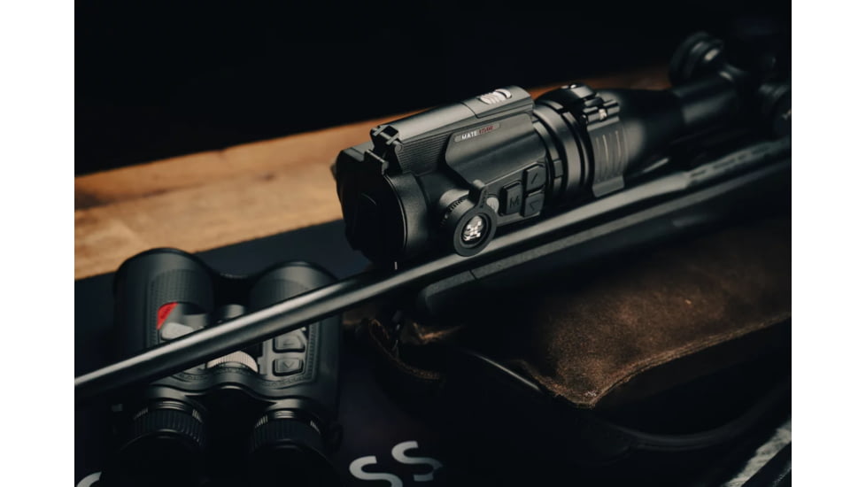 NOCPIX Mate Ultra S60R 1280x1024 Clip-On Thermal Weapon Sight