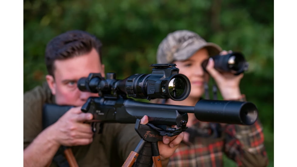 NOCPIX Mate Ultra S60R 1280x1024 Clip-On Thermal Weapon Sight