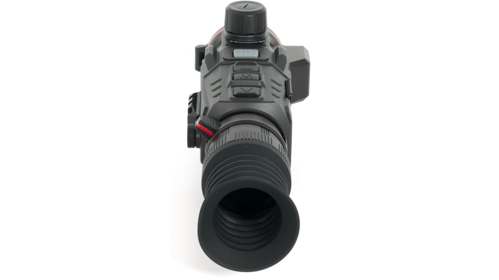 NOCPIX RICO 3 H50R 3x50mm 640x512 Thermal Weapon Sight w/LRF, First Focal Plane, 60 Hz, Black, RICO3-H50R