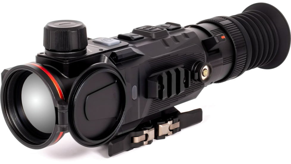 NOCPIX RICO 3 H50R 3x50mm 640x512 Thermal Weapon Sight w/LRF, First Focal Plane, 60 Hz, Black, RICO3-H50R