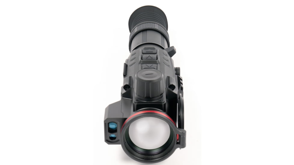 NOCPIX RICO 3 PRO H50R 3x50mm 640x512 Thermal Weapon Sight w/LRF, First Focal Plane, 60 Hz, Black, RICO3PRO-H50R